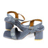Women Formal Block Heel - 75035S - Block Heel - Walkeaze